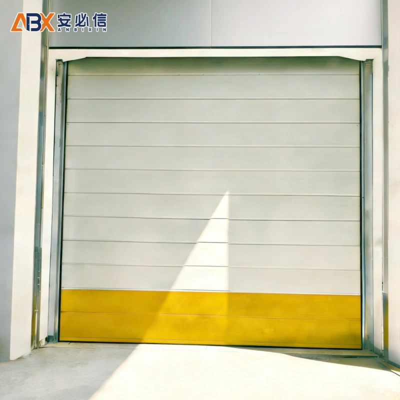 烟台消防提升门