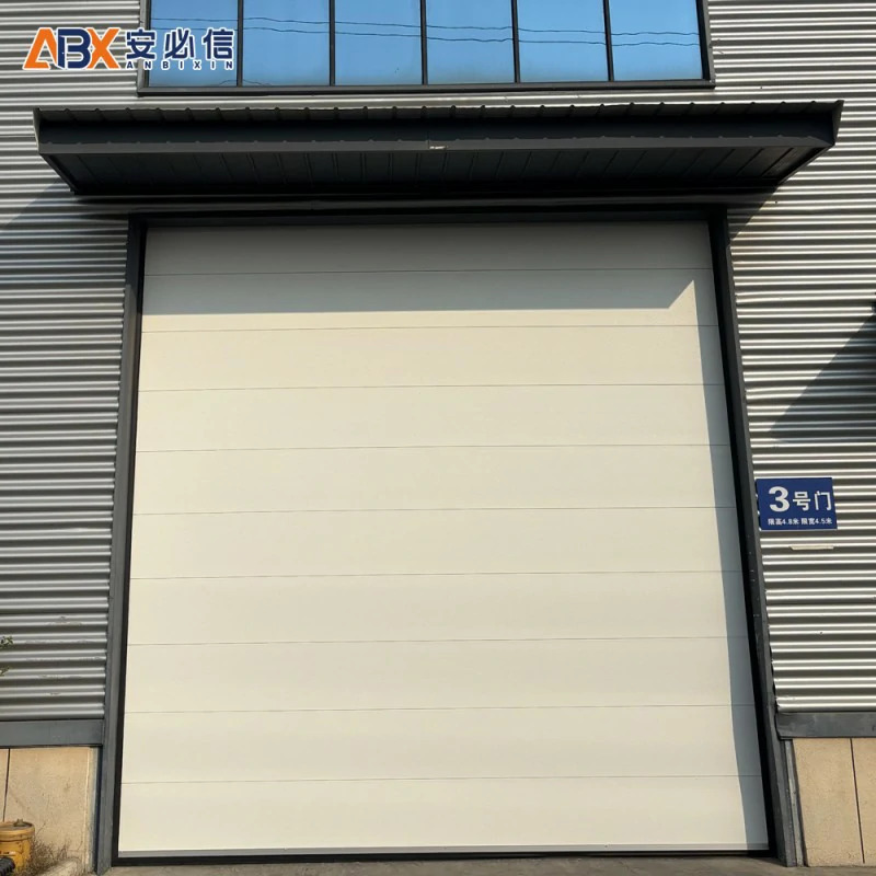 烟台钢质提升门